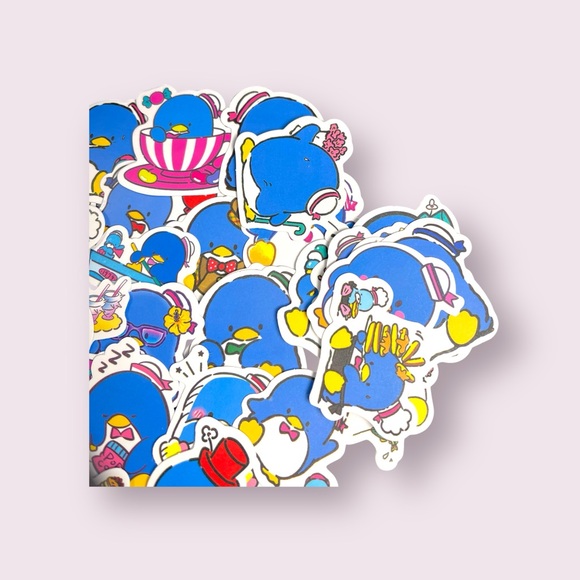 Tuxedosam Sanrio Sticker Set - Variety Pack - Picture 2 of 5